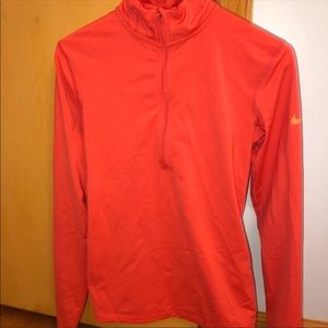 nike quarter zip